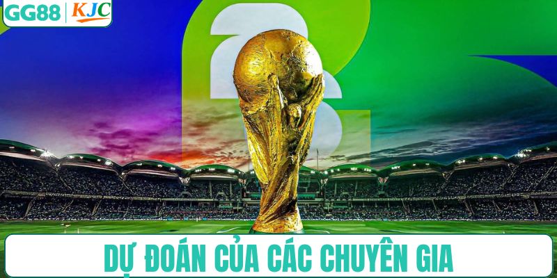Dự đoán từ các chuyên gia
